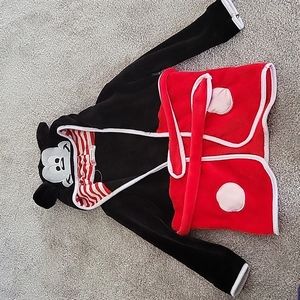 Mickey Mouse Robe
